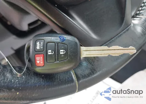 2015 Toyota Camry Xse из США, поврежденный, VIN 4T1BF1FK5FU008257